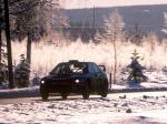 Subaru Impreza WRC 2001 года